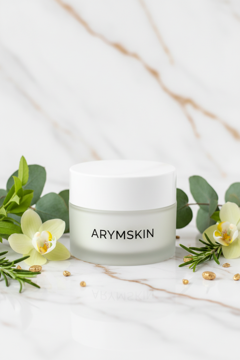 ARYMSKIN Retinol Night Renewal Cream