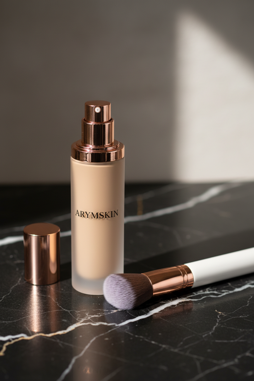 ARYMSKIN Skin Perfecting Foundation SPF 30