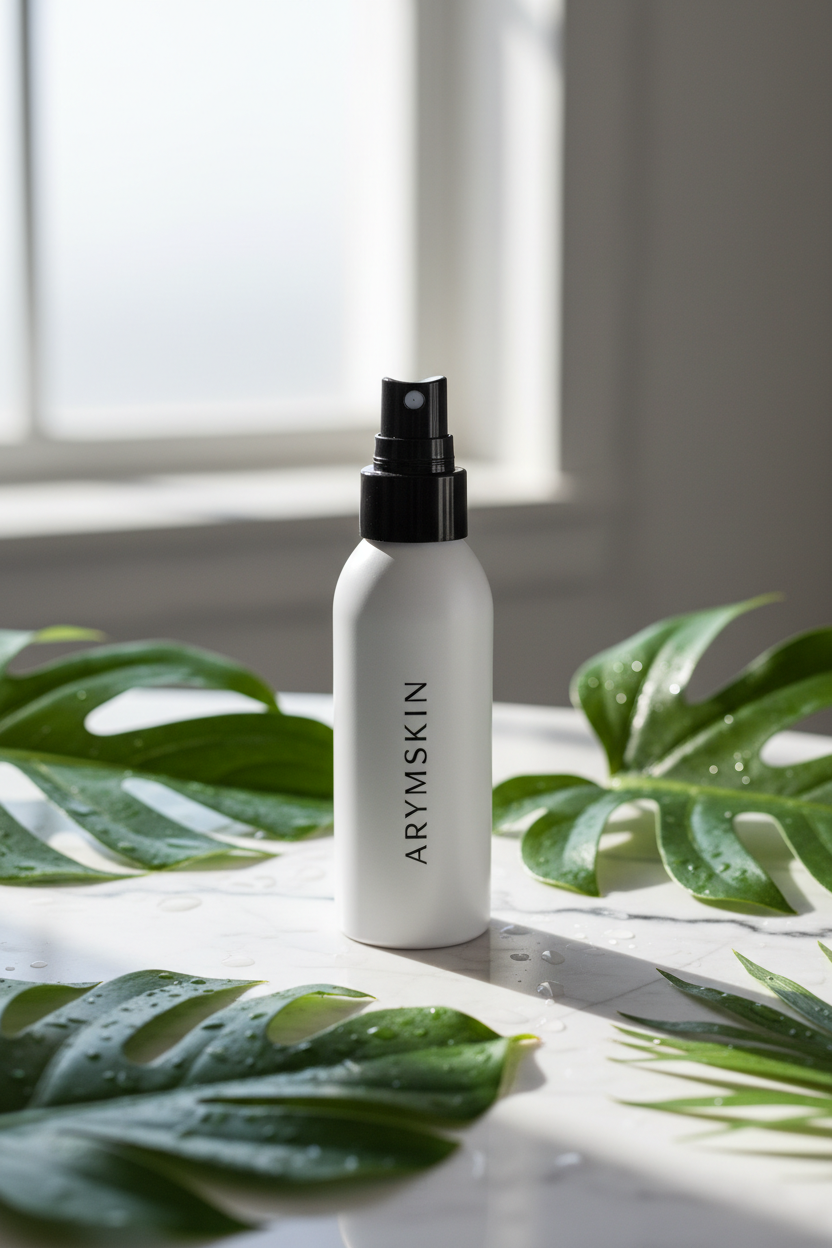 ARYMSKIN SPF 50 Invisible Sun Shield Mist
